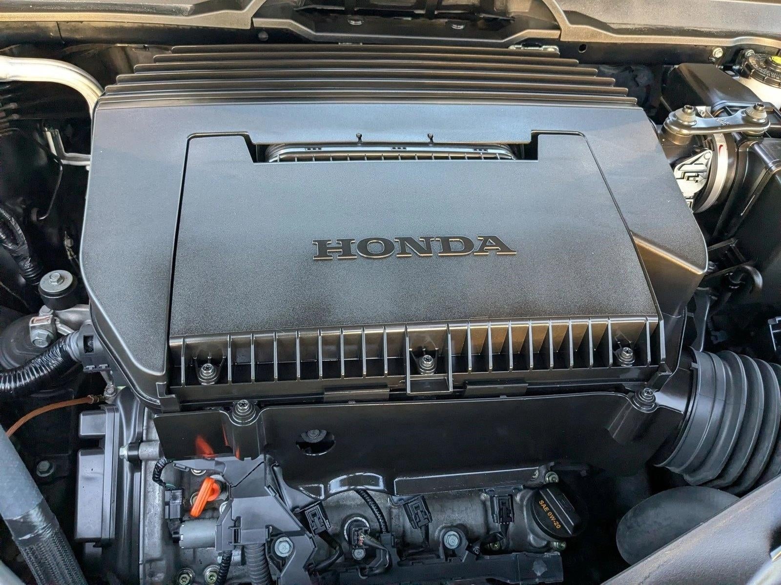 2023 Honda Pilot LX 2WD