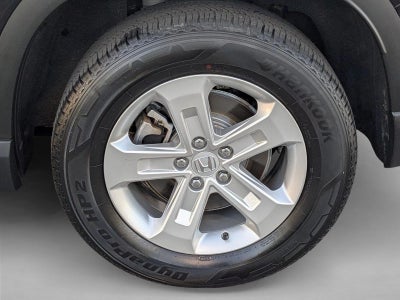 2023 Honda Pilot LX 2WD