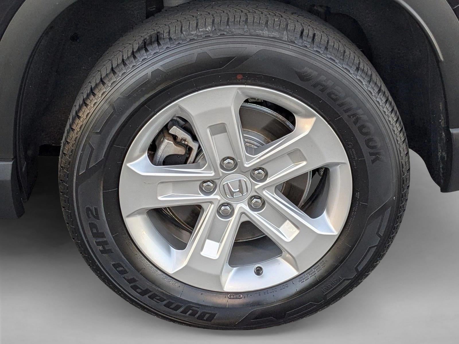 2023 Honda Pilot LX 2WD