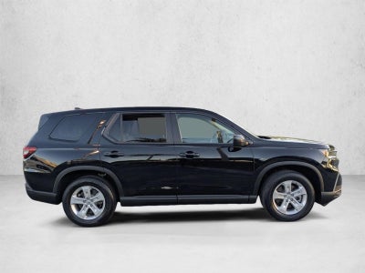 2023 Honda Pilot LX 2WD