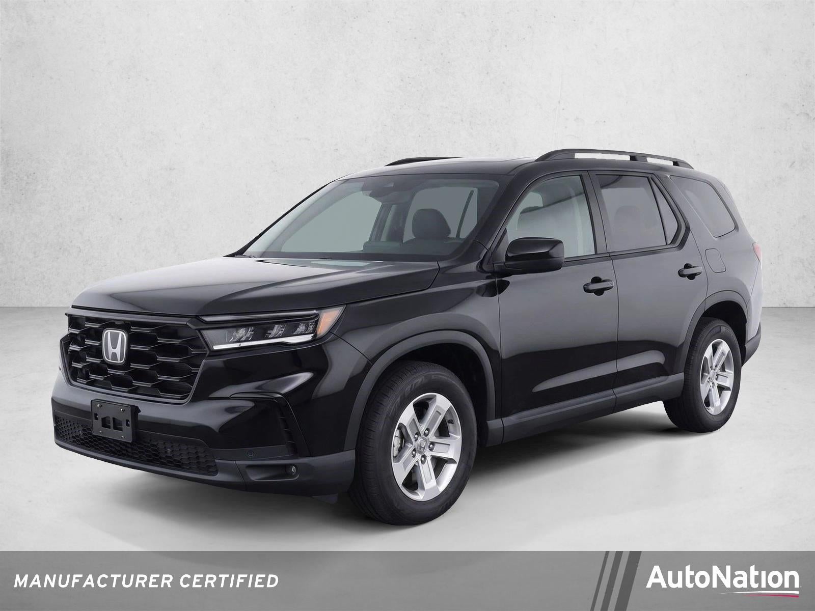 2023 Honda Pilot LX 2WD