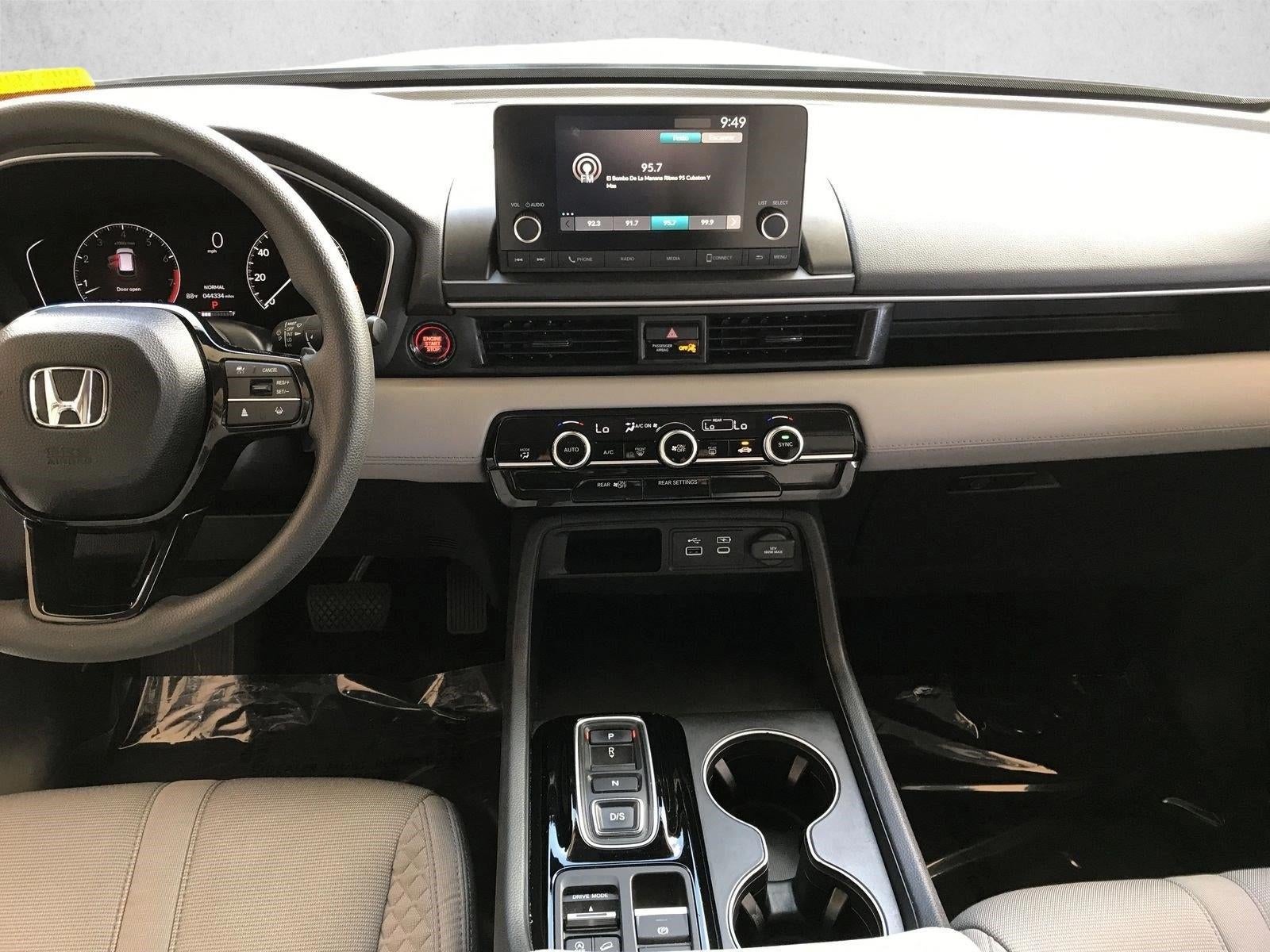 2023 Honda Pilot LX 2WD
