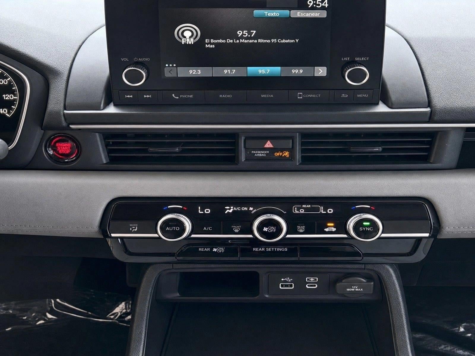 2023 Honda Pilot LX 2WD