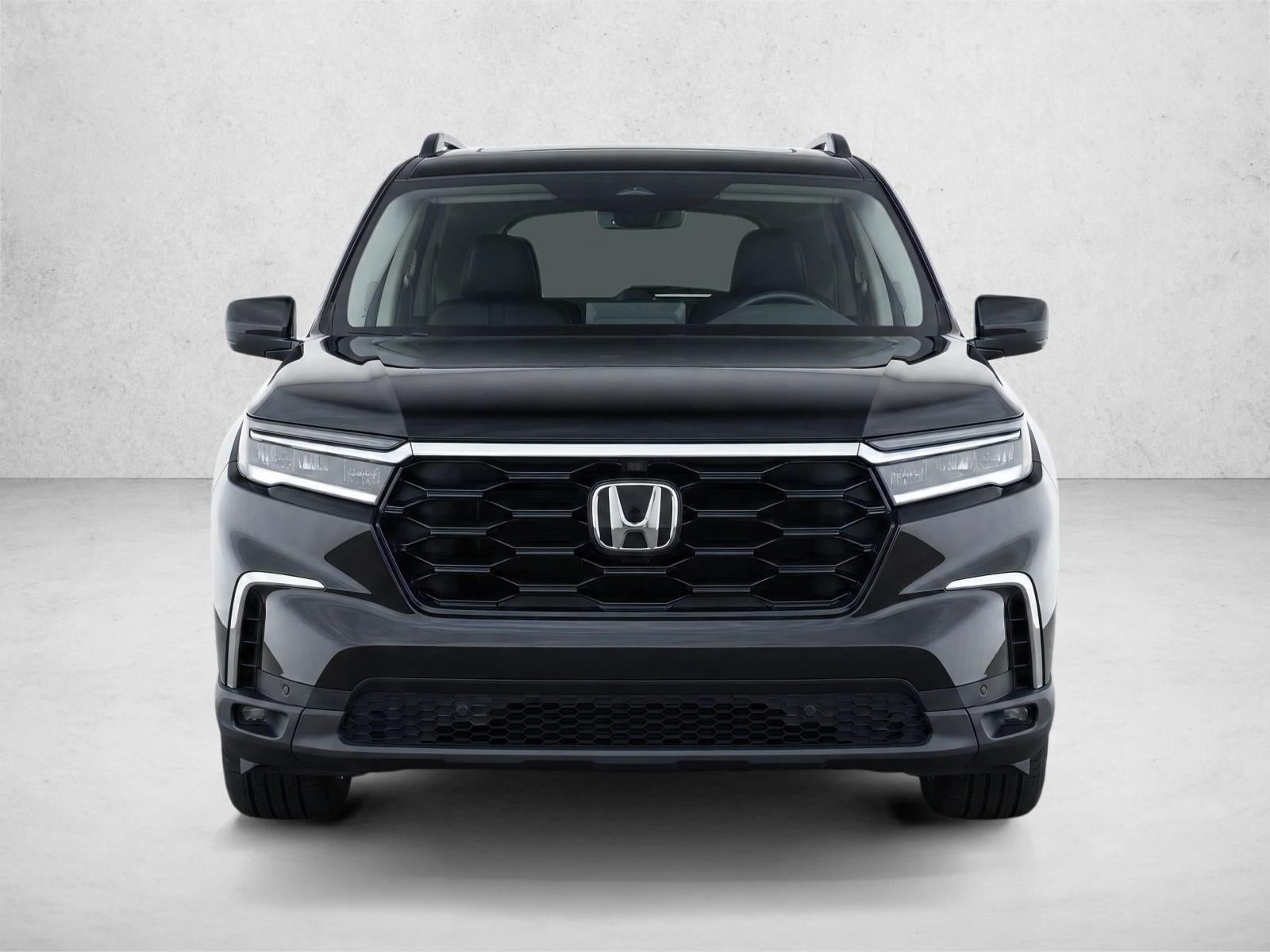 2023 Honda Pilot LX 2WD