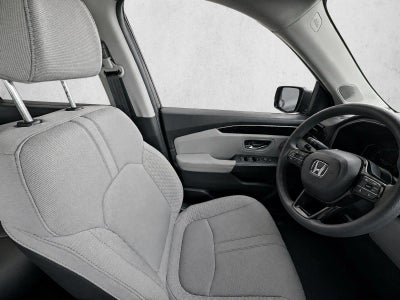 2023 Honda Pilot LX 2WD