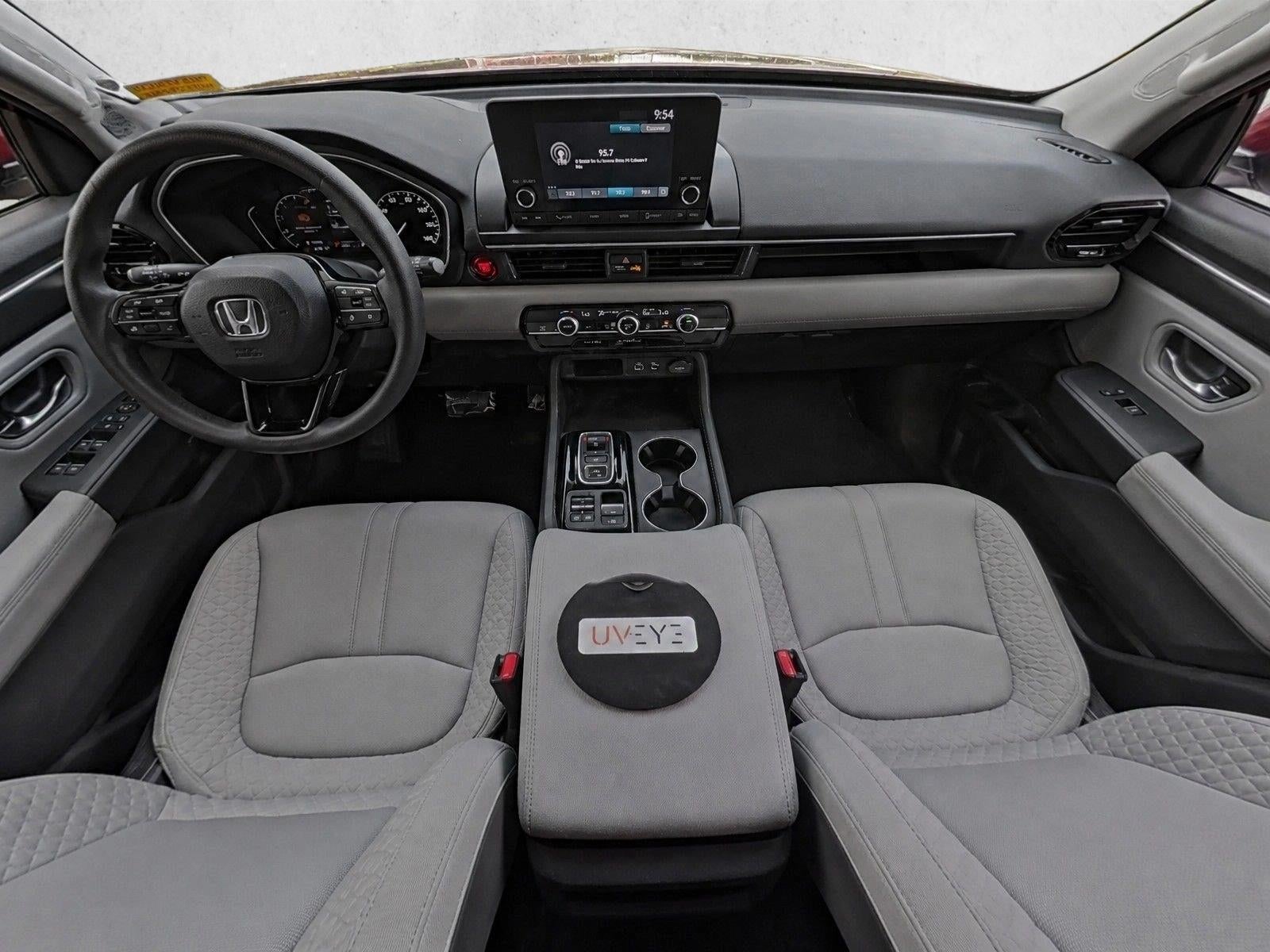2023 Honda Pilot LX 2WD