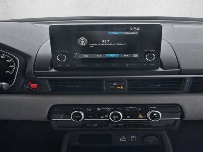 2023 Honda Pilot LX 2WD