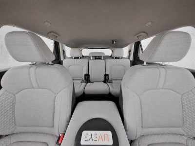 2023 Honda Pilot LX 2WD