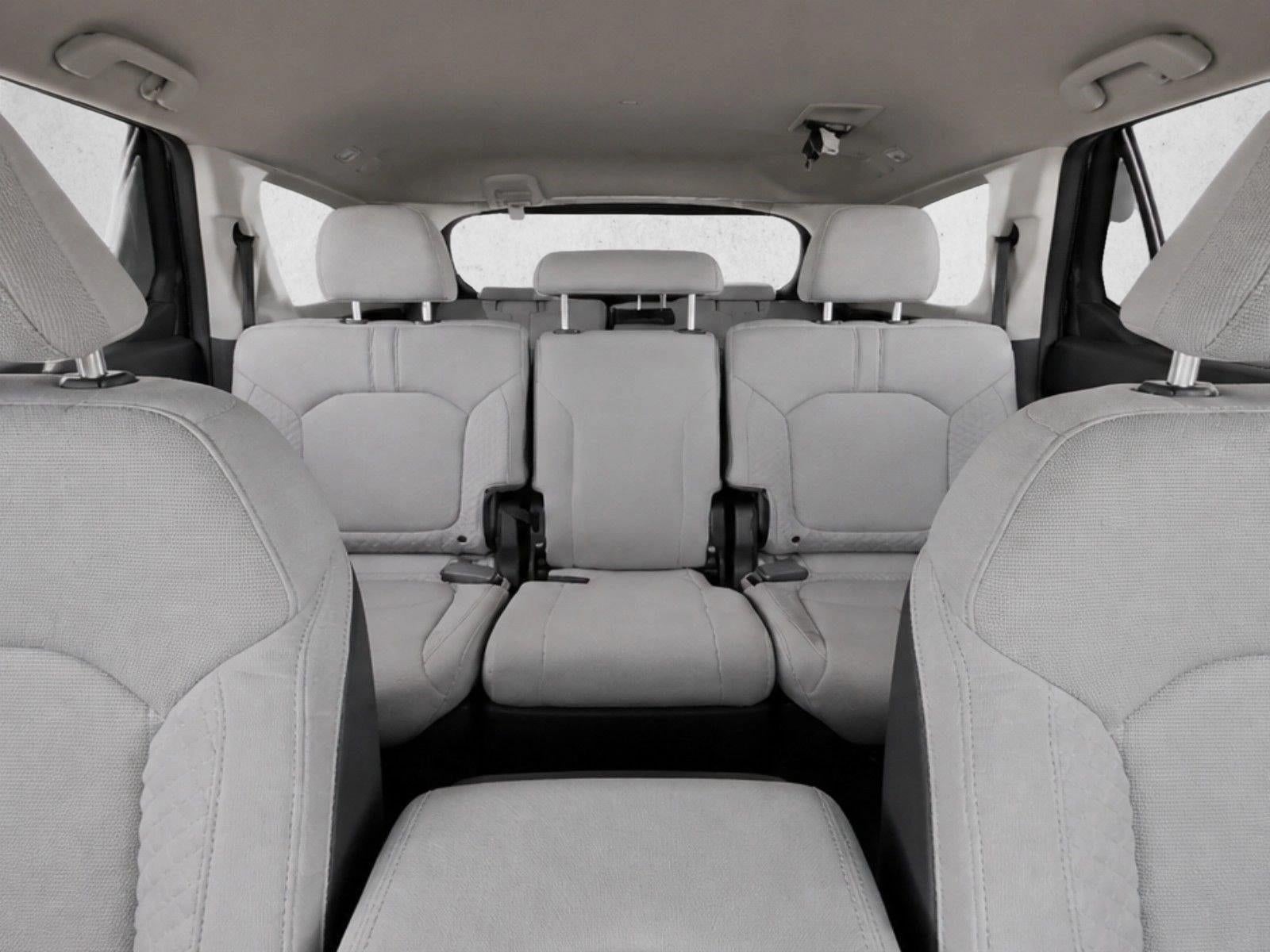 2023 Honda Pilot LX 2WD