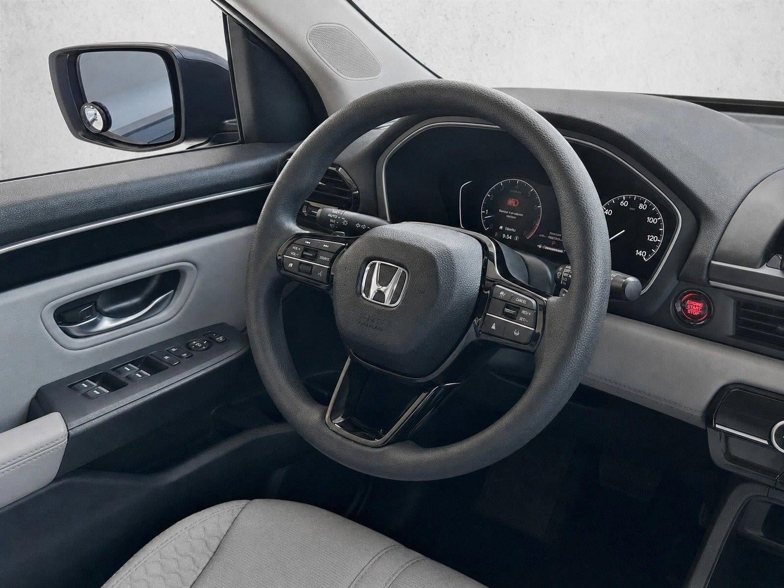 2023 Honda Pilot LX 2WD