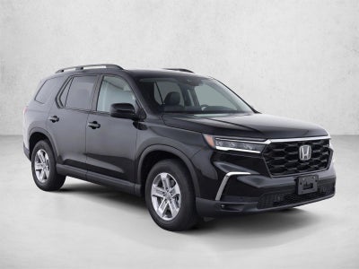 2023 Honda Pilot LX 2WD