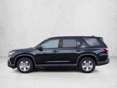 2023 Honda Pilot LX 2WD