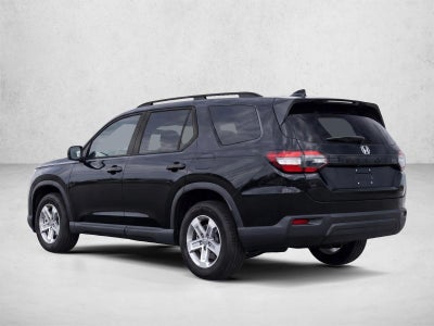 2023 Honda Pilot LX 2WD