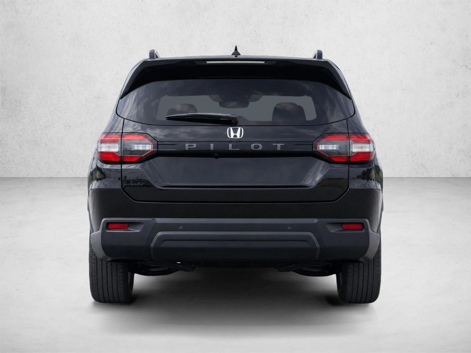2023 Honda Pilot LX 2WD