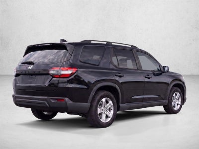 2023 Honda Pilot LX 2WD