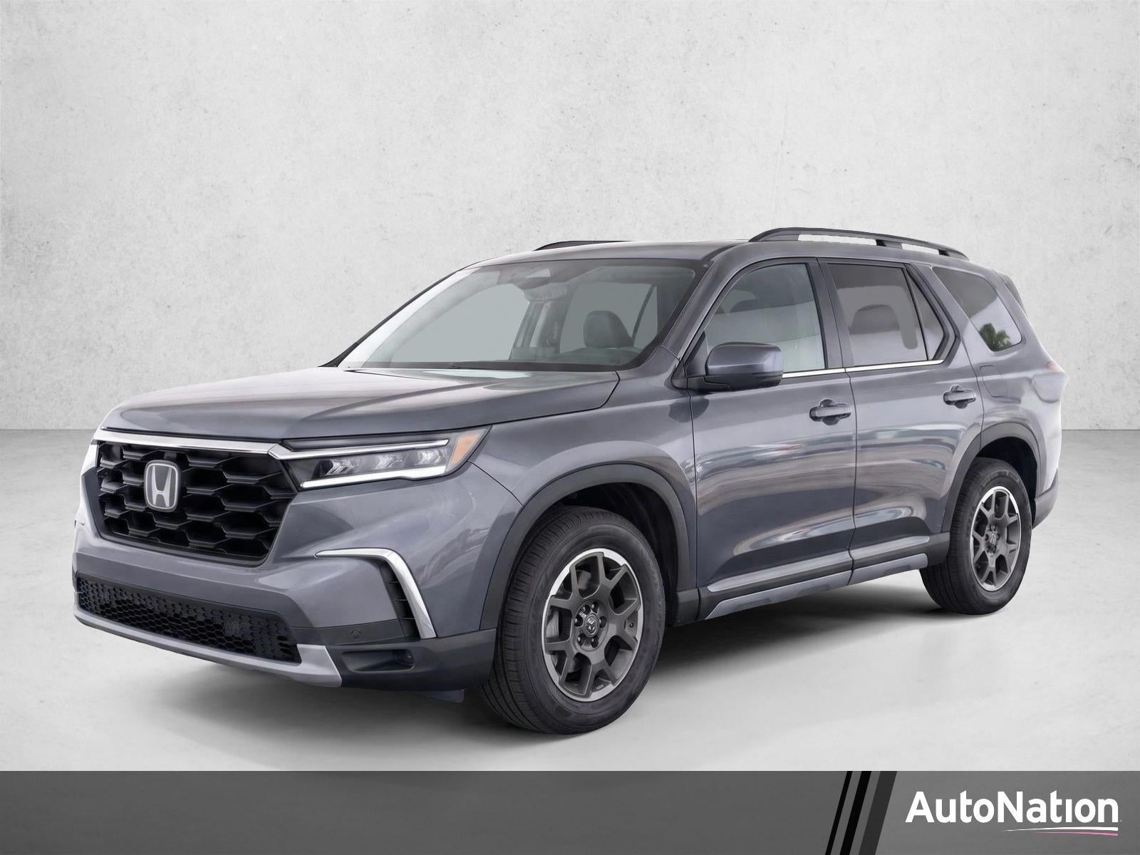 2023 Honda Pilot EX-L 8 Passenger 2WD