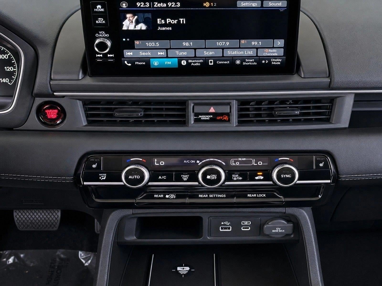 2023 Honda Pilot EX-L 8 Passenger 2WD