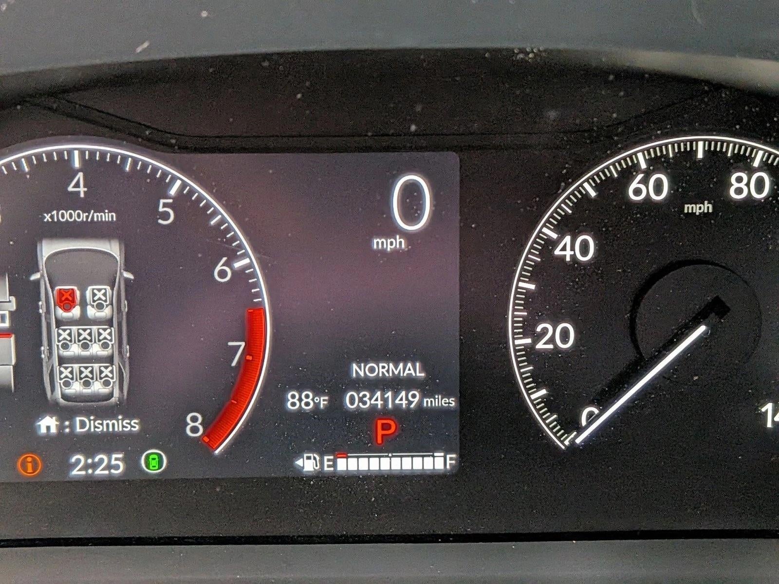 2023 Honda Pilot EX-L 8 Passenger 2WD