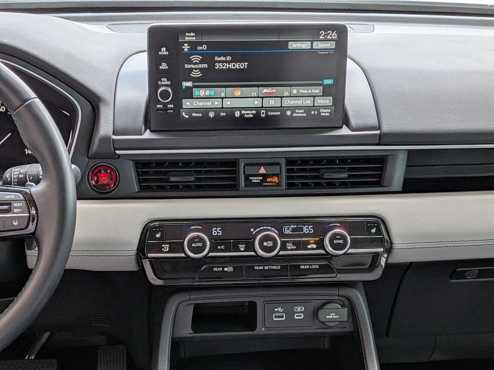 2023 Honda Pilot EX-L 8 Passenger 2WD