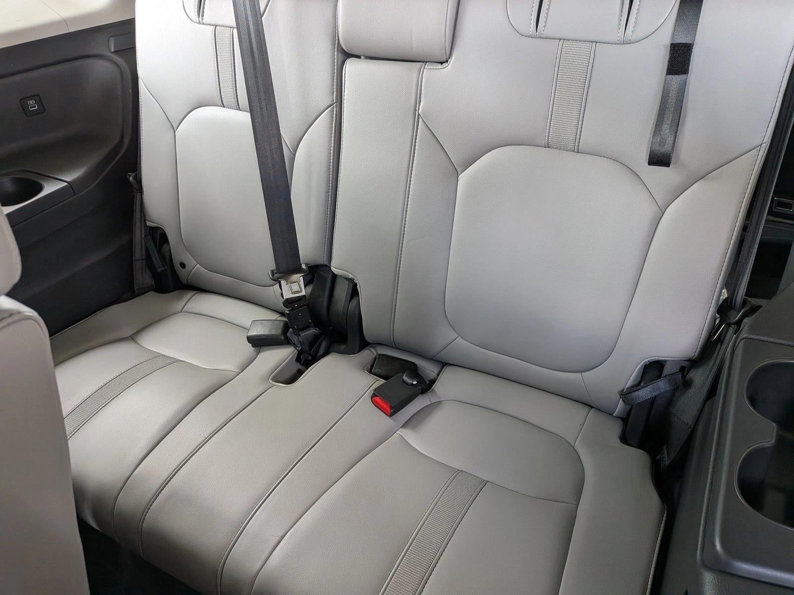 2023 Honda Pilot EX-L 8 Passenger 2WD
