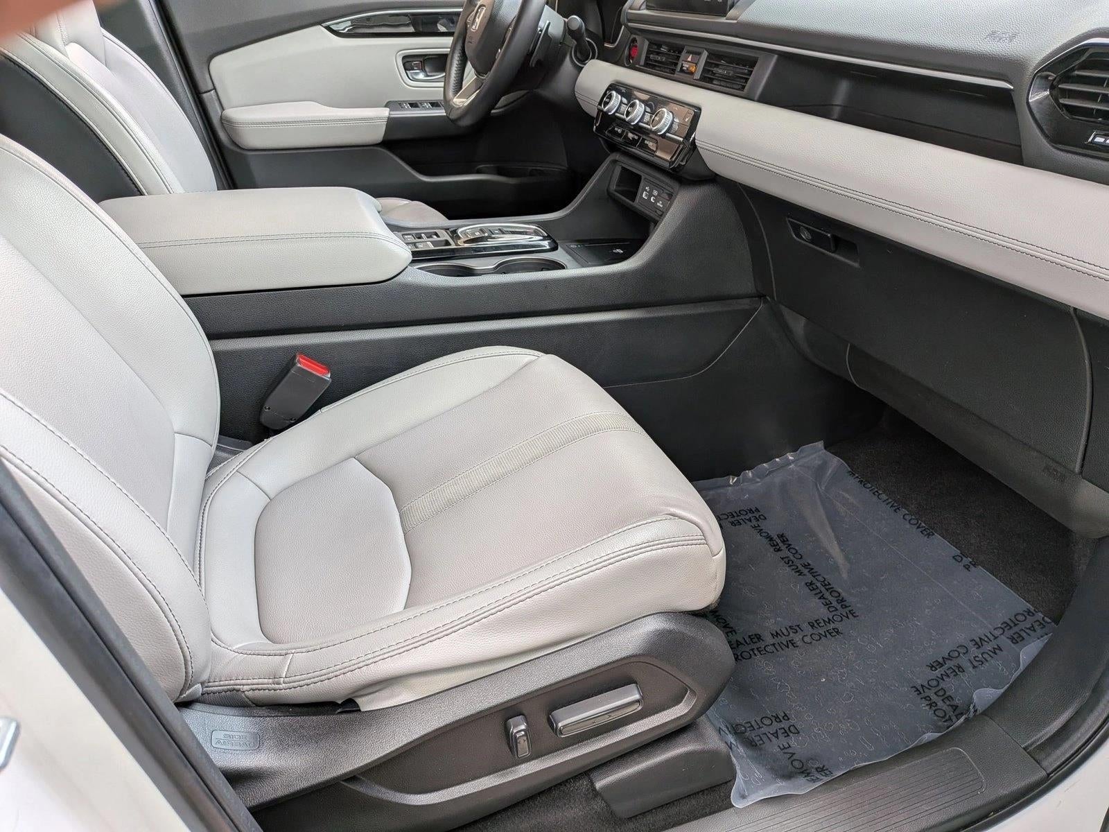 2023 Honda Pilot EX-L 8 Passenger 2WD