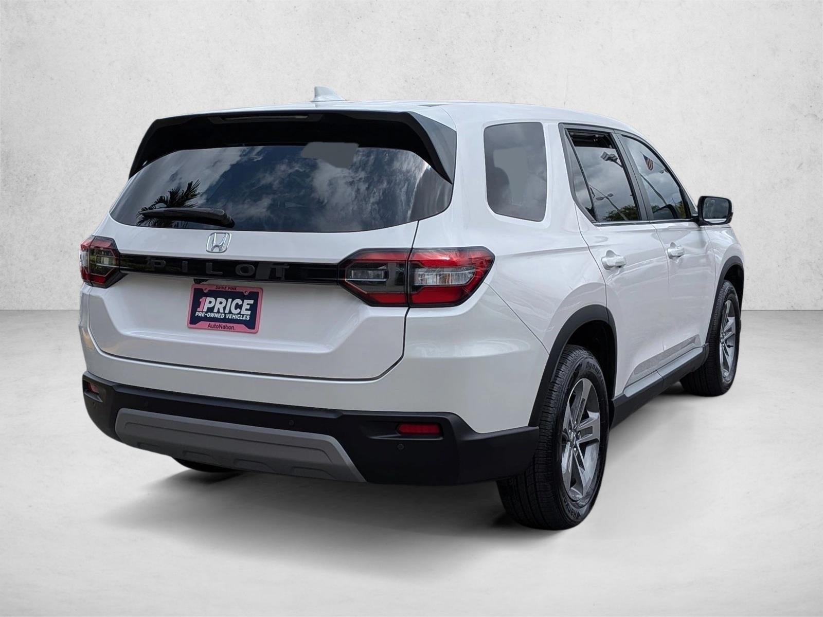 2023 Honda Pilot EX-L 8 Passenger 2WD