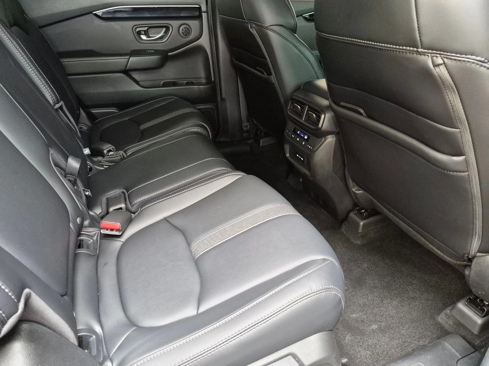 2024 Honda Pilot EX-L 8 Passenger 2WD