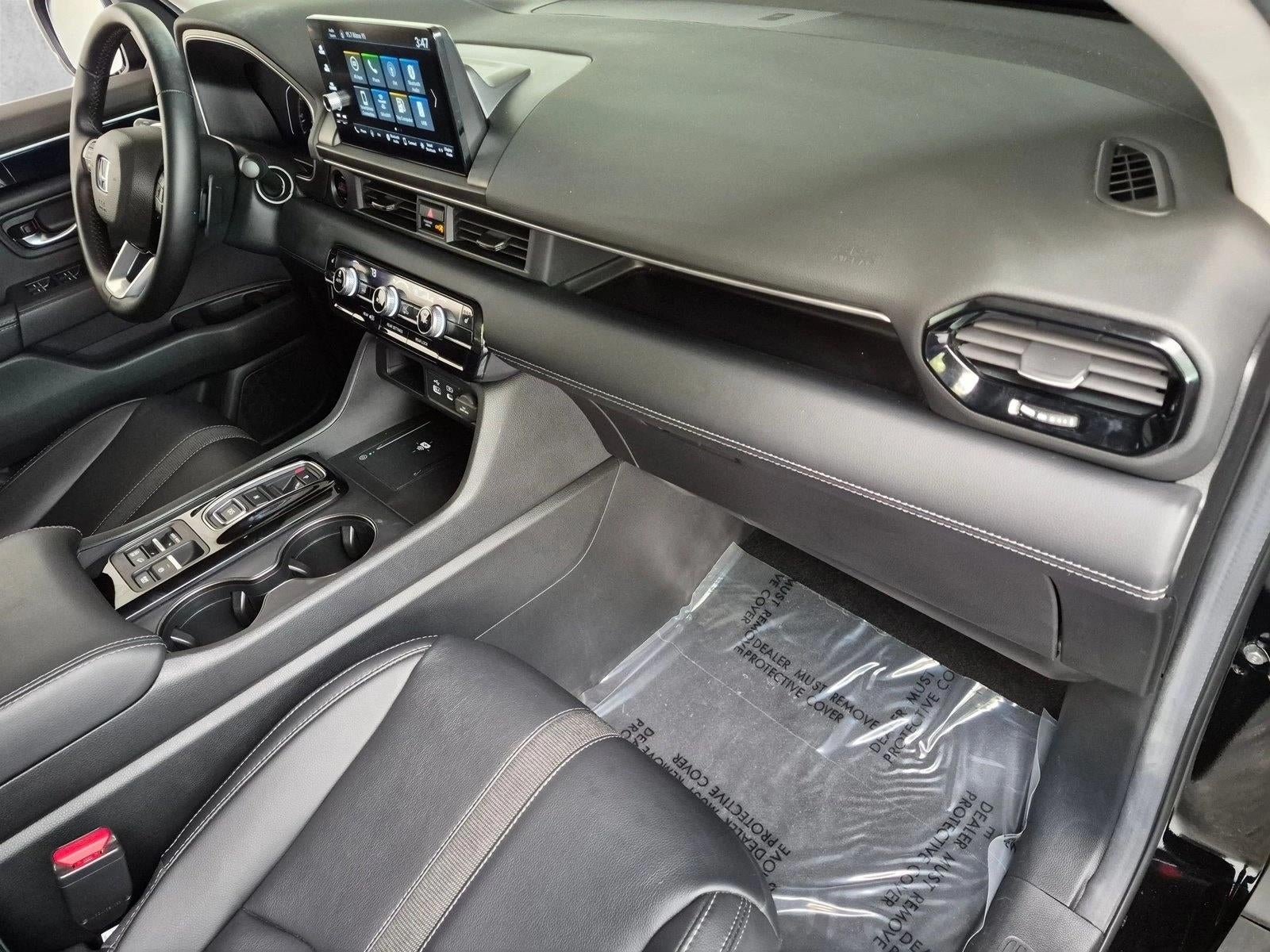 2024 Honda Pilot EX-L 8 Passenger 2WD