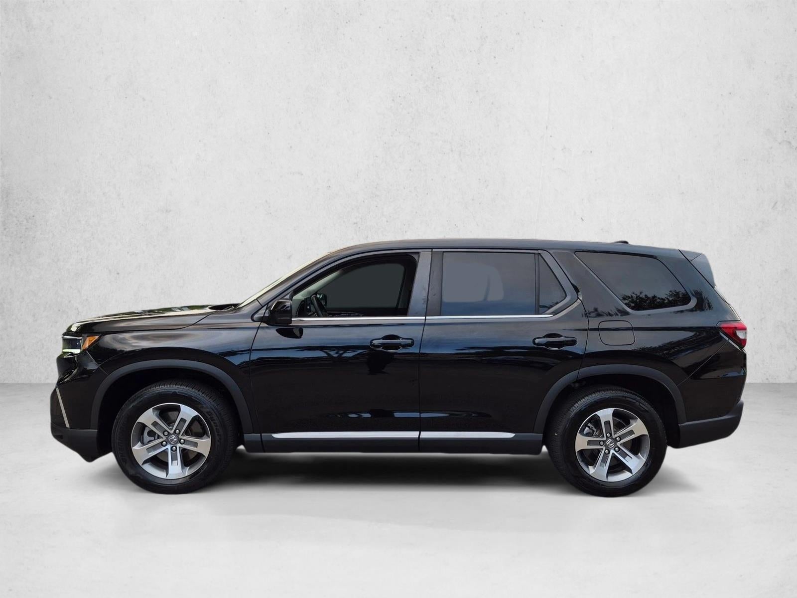 2024 Honda Pilot EX-L 8 Passenger 2WD