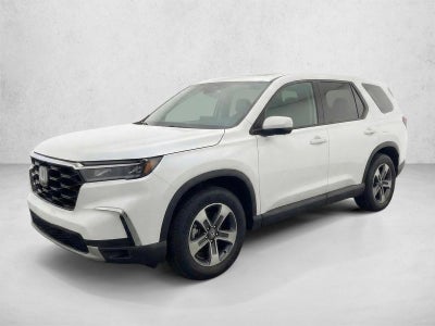 2025 Honda Pilot EX-L 2WD