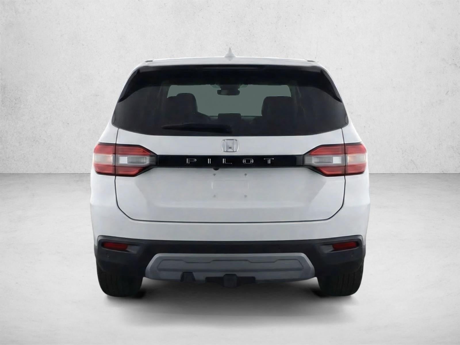 2025 Honda Pilot EX-L 2WD