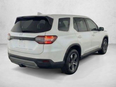 2025 Honda Pilot EX-L 2WD
