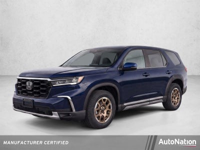 2024 Honda Pilot EX-L 8 Passenger 2WD