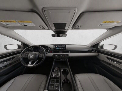 2024 Honda Pilot EX-L 8 Passenger 2WD