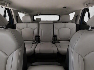 2024 Honda Pilot EX-L 8 Passenger 2WD