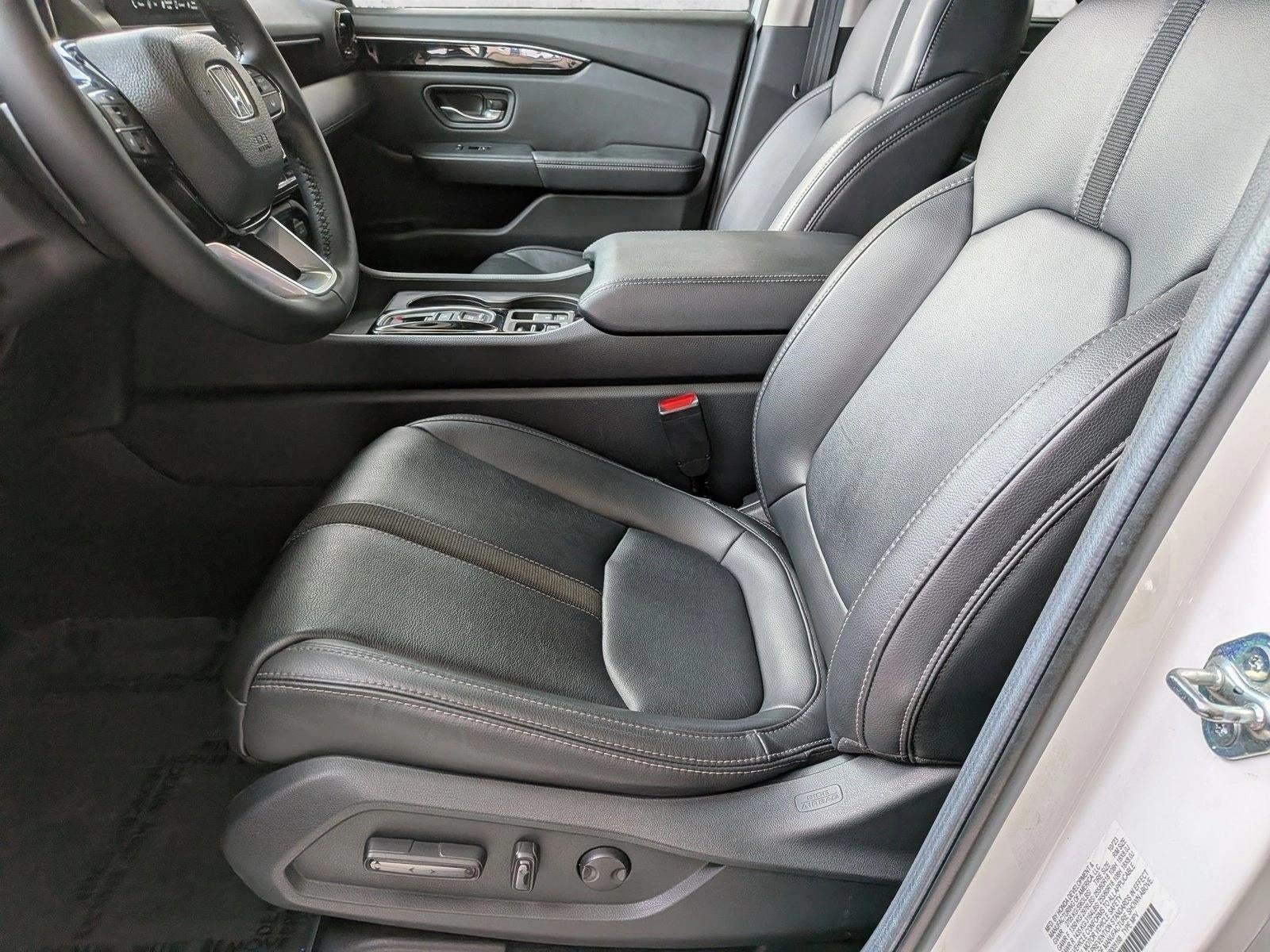 2024 Honda Pilot EX-L 8 Passenger 2WD