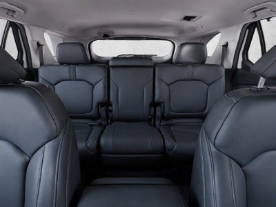 2024 Honda Pilot EX-L 8 Passenger 2WD