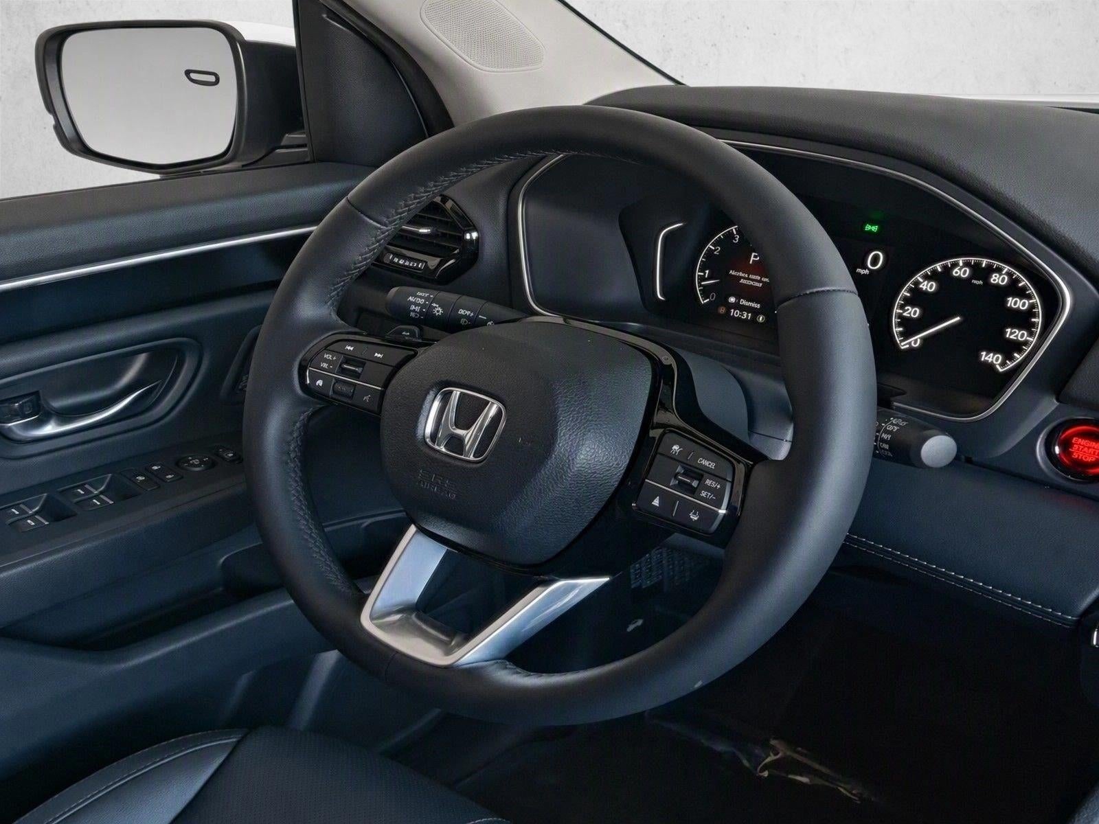 2024 Honda Pilot EX-L 8 Passenger 2WD