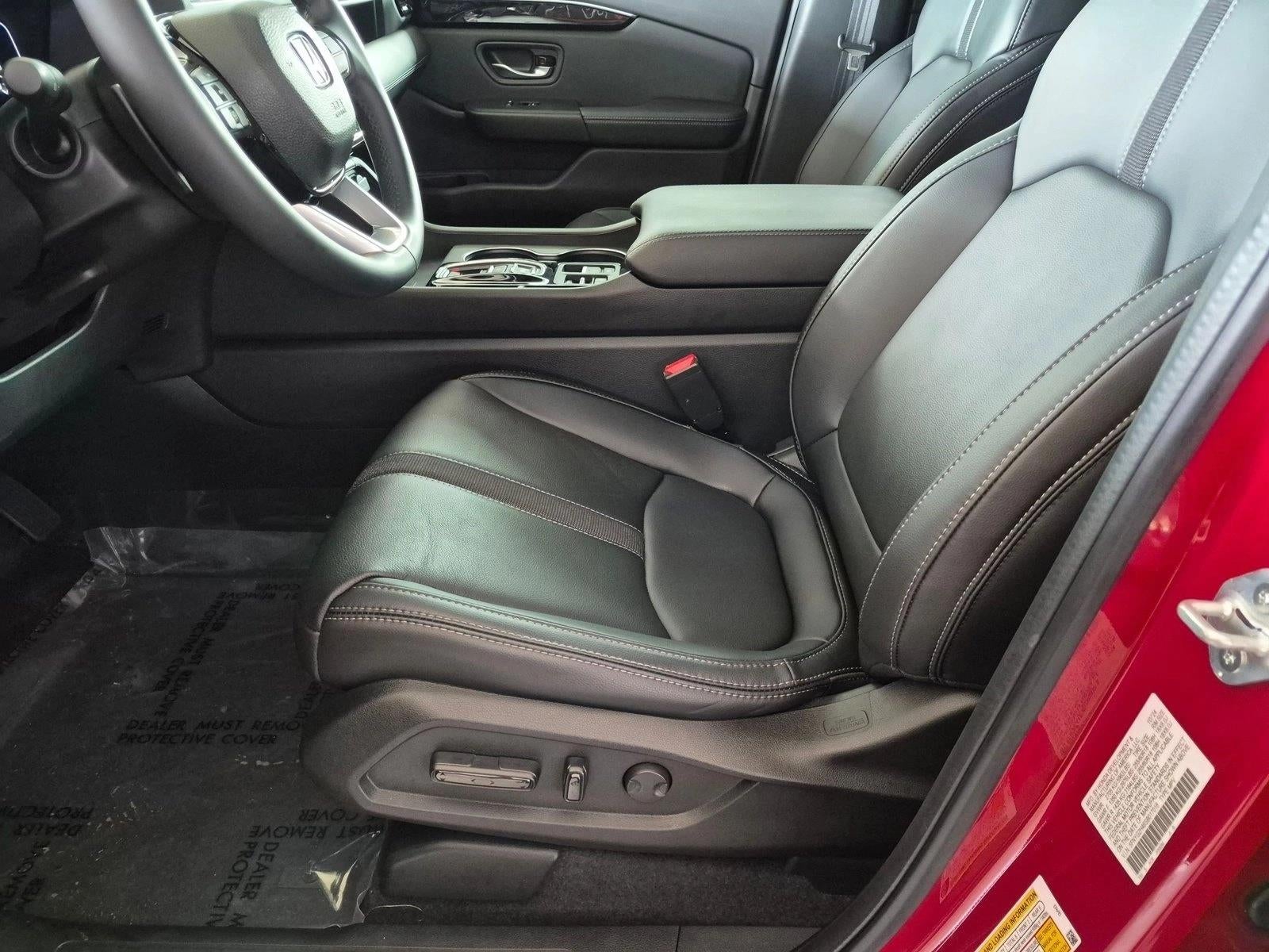 2025 Honda Pilot EX-L 2WD