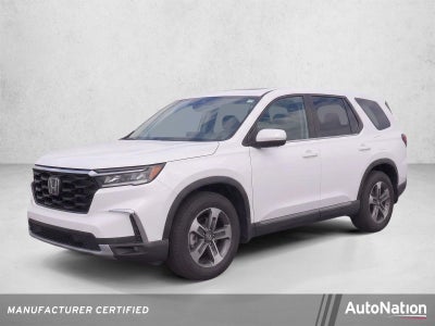 2024 Honda Pilot EX-L 8 Passenger 2WD