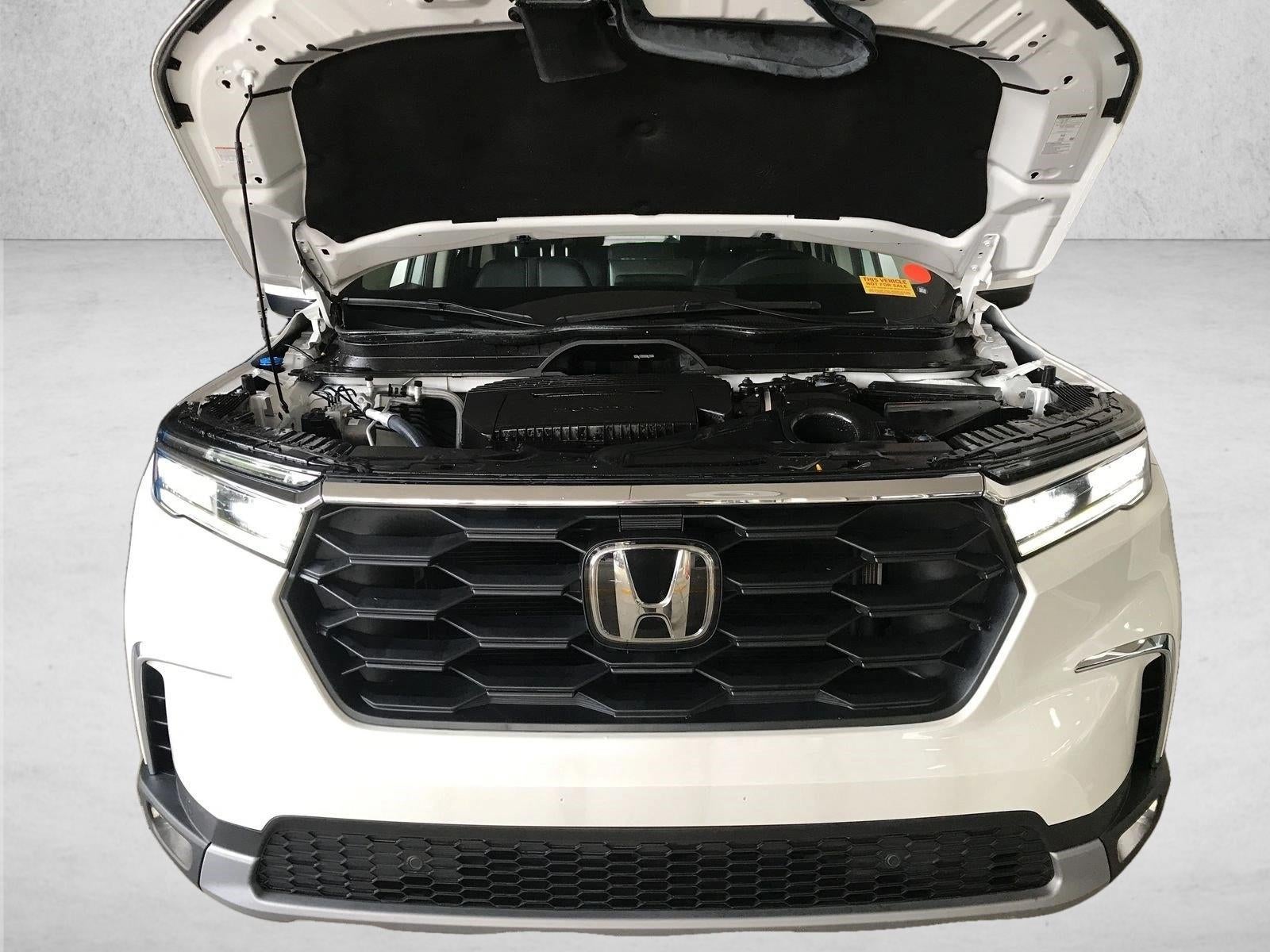 2024 Honda Pilot EX-L 8 Passenger 2WD