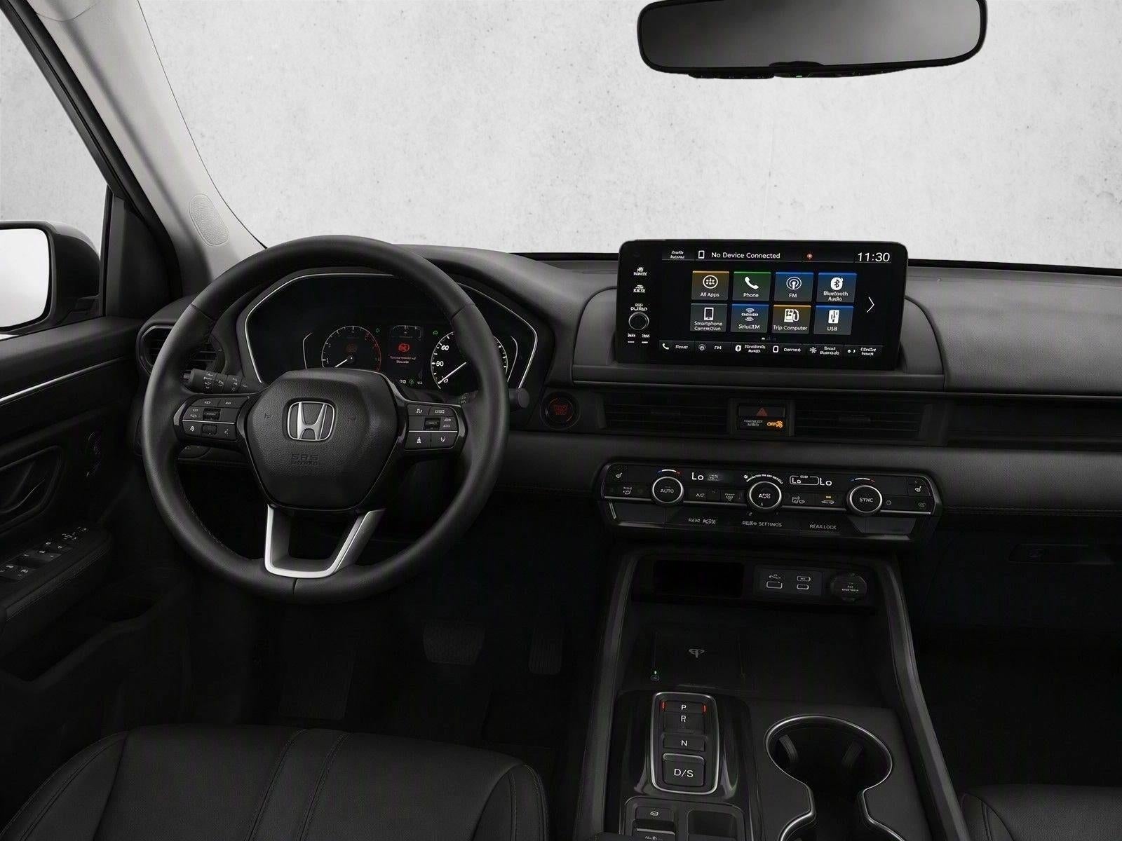 2024 Honda Pilot EX-L 8 Passenger 2WD