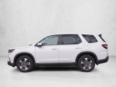 2024 Honda Pilot EX-L 8 Passenger 2WD