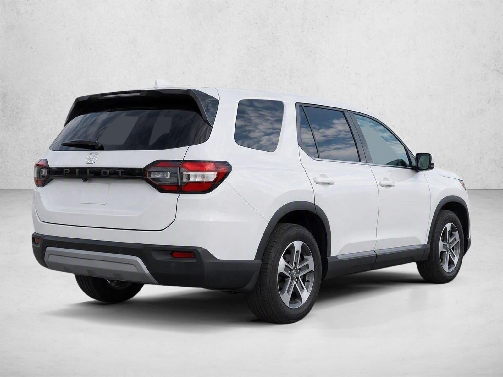 2024 Honda Pilot EX-L 8 Passenger 2WD