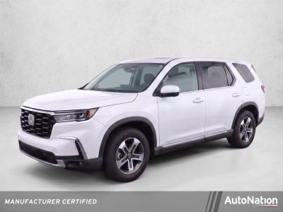 2025 Honda Pilot EX-L 2WD