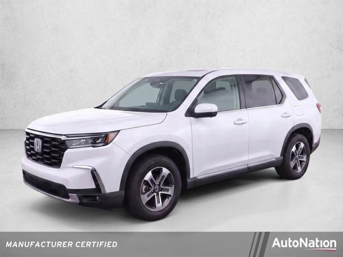 2025 Honda Pilot EX-L 2WD