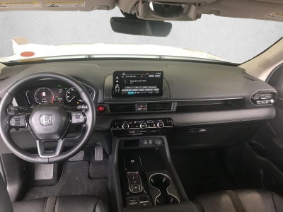 2025 Honda Pilot EX-L 2WD