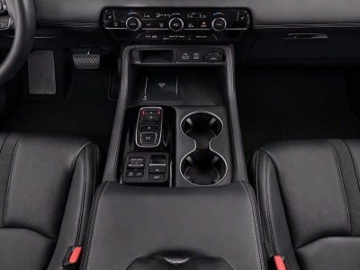 2025 Honda Pilot EX-L 2WD