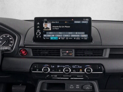 2025 Honda Pilot EX-L 2WD