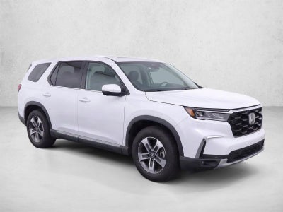 2025 Honda Pilot EX-L 2WD